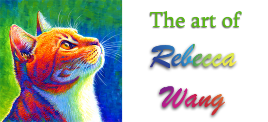 The Art of Rebecca Wang